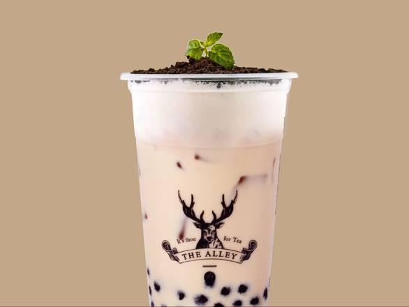 Kelembutan Premium dalam Segelas Bobba Snow Velvet ala Bobbastar