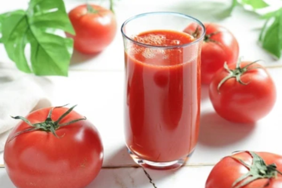 Juice Tomat Ala Bobbastar: Segar, Sehat, dan Kekinian