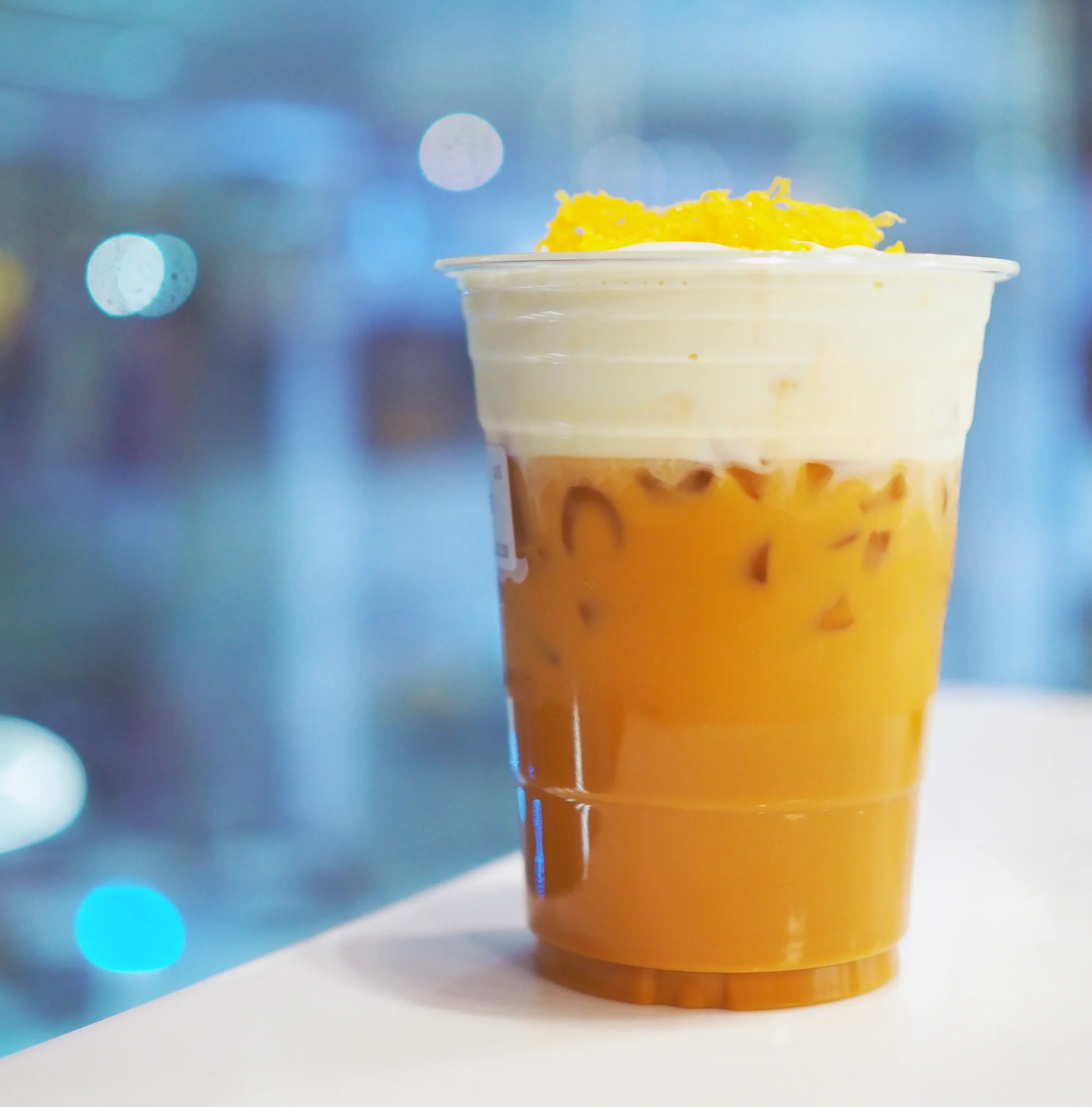 🧀🧋 Cheese Foam Tea ala Bobbastar: Perpaduan Gurih dan Manis yang Bikin Ketagihan