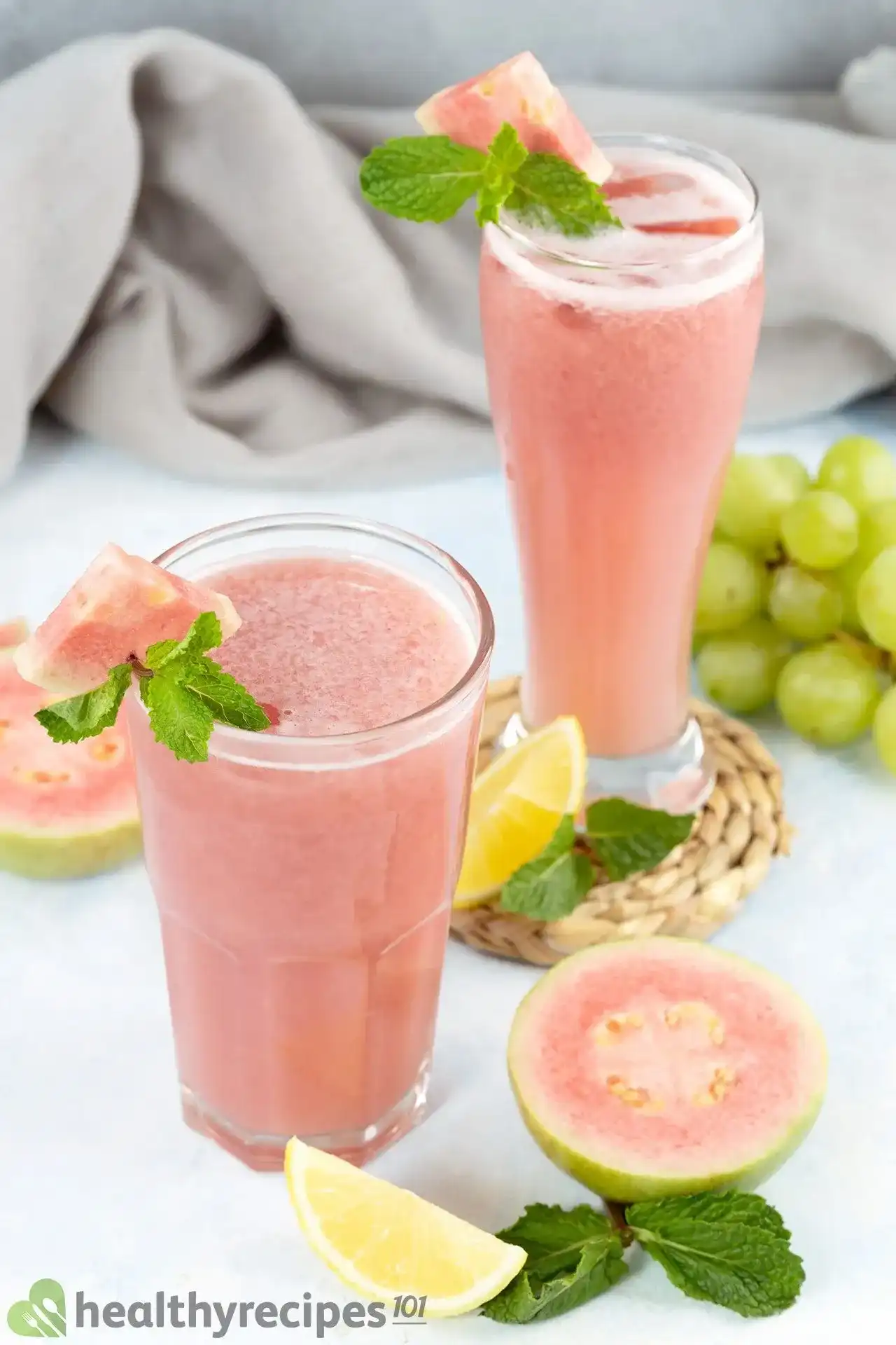 Juice Guava Ala “Bobbastar” — Segar, Stylish, dan Sehat Maksimal