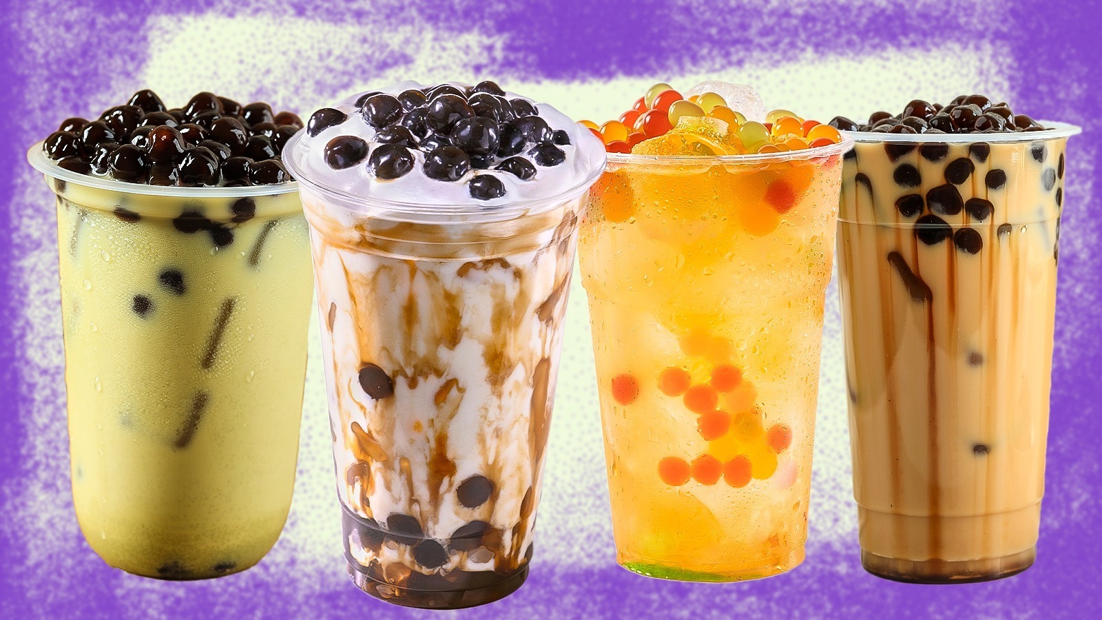 Menu Boba Viral yang Wajib Dicoba Tahun Ini ala Bobbastar