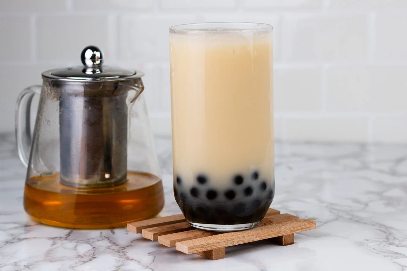 Bobba Jasmine Tea ala Bobbastar: Segar, Harum, dan Menenangkan