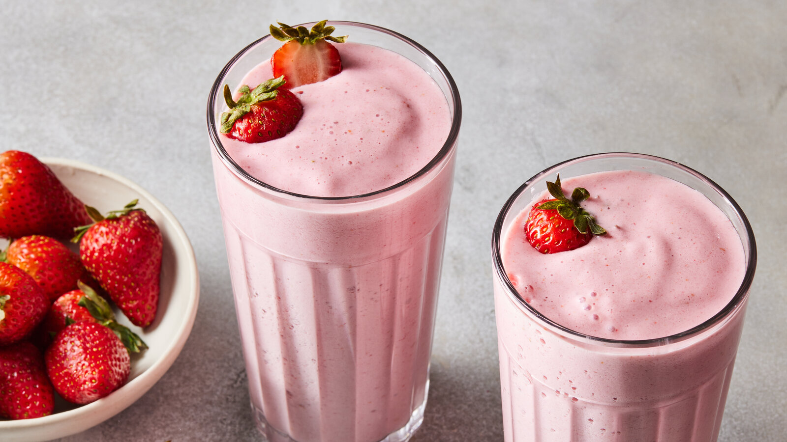 Smoothies Strawberry Segar Ala BobbaStar 🍓💖